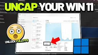 Optimize Windows 11 for MAX FPS - Best Gaming Settings You MUST Use