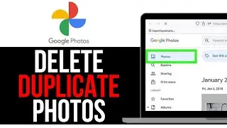 How To DELETE DUPLICATE PHOTOS IN GOOGLE PHOTO! | BEST NEW METHOD 2025!