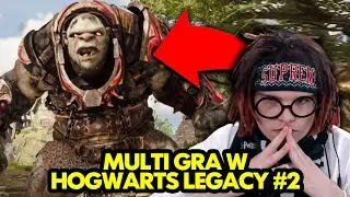 MULTI gra w HOGWARTS LEGACY #2
