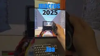 Macros logitech .lua 2025 