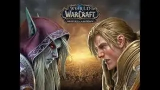Взяли в мифик рейд, скольких я убью?ы ♥ WoW BFA☠