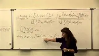 8. Euclidean spaces