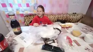 ОКТЯБРЬ, ПРИЯТНОЕ ПИСЬМО,ВНУЧКА НА КАНИКУЛАХ.