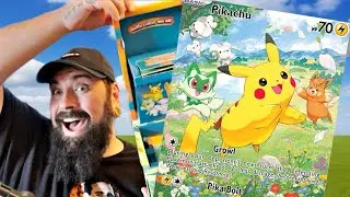 An Pokemon adventure 2024 !