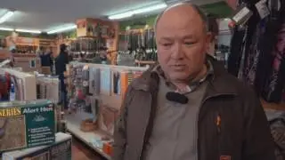Kanada Kaz ve Ördek Avı 1 Ata Team Yaban TV