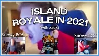 Island Royale: 2021 Gameplay
