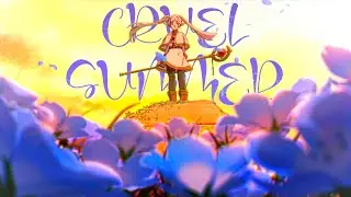 Cruel Summer 「 AMV 」 AnimeMix  [Taylor Swift]