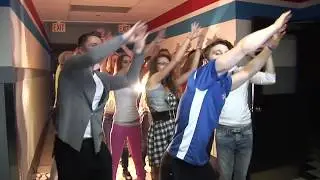 MARKUS P & JUNIOR - Pokażę ci coś (Official Video)