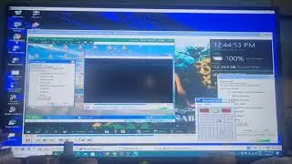 @GeloSingsonBSOD has BSOD VM on TV