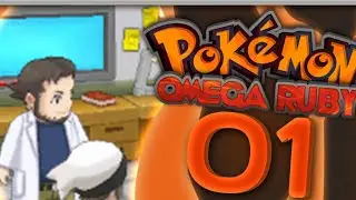 Pokemon omega ruby episode 1 by myself pokegamer