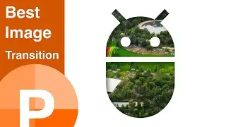 Best opening slide animation with image