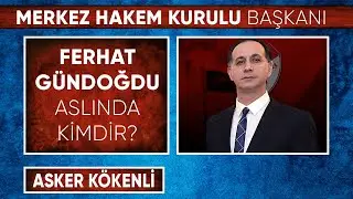 MHK başkanı Ferhat Gündoğdu kimdir, nereli, kaç yaşında?