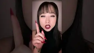 ASMR | Vampire Drinking You w/a Straw 