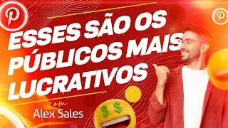 Pinterest Ads: Como criar público no Pinterest Ads | Alex Sales