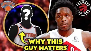 This Random NBA Contract Could Have A Huge Affect On The Raptors…