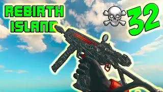 *INSANE* 32 KILLS in SEASON 5 RELOADED REBIRTH ISLAND