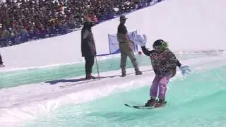 Pond Skim 2018 | Big Sky Resort