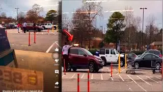 Shooting at food lion Raleigh Blvd NC