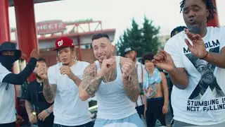 Ridge Long - DBF feat. BIG 23 & Big Sheem (FNF Remix Official Video)