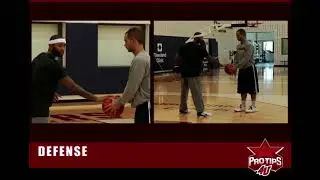 Closing Out on Defense
