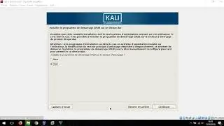 Install kali linux 2018 2 i386