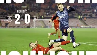 Barnsley v Rotherham United Highlights