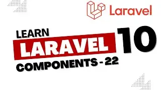 Laravel tutorial in hindi | How to create components in laravel 