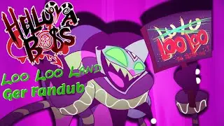 Loo Loo Land | Helluva Boss (Ep2 German Fan Dub)