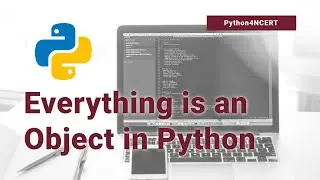 Lecture 3- Everything is an Object in Python | NCERT
