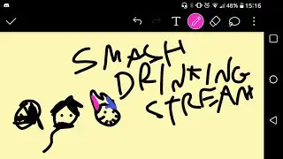 Smash Remix: They drink when I die!