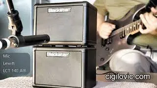 Blackstar FLY 3 Pack Test