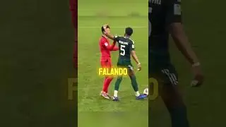 POR ISSO CRISTIANO RONALDO B4T3U NESSE ZAGUEIRO 😱
