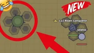 NEW Cactus trolling ft.Ptoki1 - WATCH UNTIL THE END! [Moomoo.io]