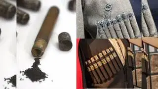 Газыри и их преднаначение!
