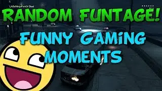 Random Gaming funny moments#2