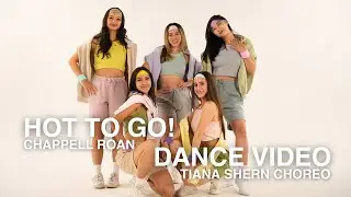 HOT TO GO! - Chappell Roan Dance Video | Tiana Shern Choreography