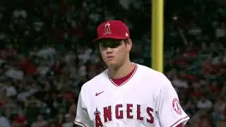Shohei Ohtani And The LA Angels Opening Day Loss MLB 2022 Season. #shorts
