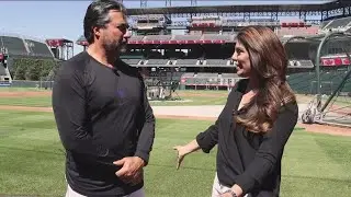 Rockies Legend Vinny Castilla!
