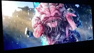 TMNT Out of The Shadows Turtles vs Krang HD
