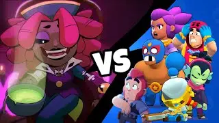 Why doesn't Juju feel broken? | 85 Brawler 1v1s
