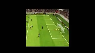 efootball shorts Neymar long range curl #nikhilsmtech....