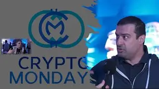Dr. Marwan Alzarouni Reveals Dubai's 2033 Strategy on CryptoMondays Global