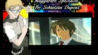 Maggaare Spectacle - español Sebastian Dupont