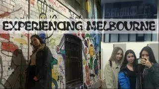 • exploring melbourne city •