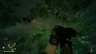 Far Cry® 4 I'm sorry Mr. Bear
