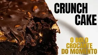 How to Make the Perfect Crunch Cake: Simple Step-by-Step Guide