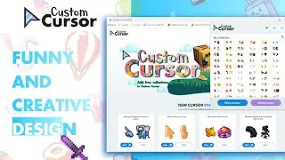 🔮 How to have CUSTOM cursor for Windows and Chrome? [✅ FOR FREE]