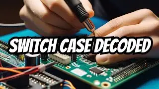 Arduino Tutorial #12  Arduino Switch Case Mastery | Navigating Multiple Options