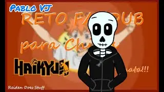 RETO FANDUB "Se Hinata" (Haikyuu) [By Reiden 💚] RESUBIDO POR MILESIMA VEZ!!!