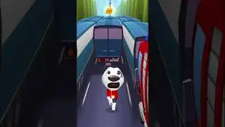 TALKING TOM GOLD RUN~🚩😜FUNNY FAILS🍌
